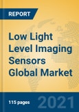 Low Light Level Imaging Sensors Global Market Insights 2021, Analysis and Forecast to 2026, by Manufacturers, Regions, Technology, Application, Product Type- Product Image