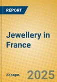 Jewellery in France- Product Image