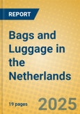 Bags and Luggage in the Netherlands- Product Image