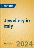 Jewellery in Italy- Product Image