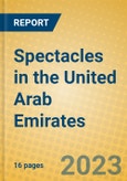 Spectacles in the United Arab Emirates- Product Image
