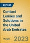 Contact Lenses and Solutions in the United Arab Emirates - Product Image