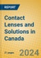 Contact Lenses and Solutions in Canada - Product Thumbnail Image