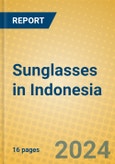 Sunglasses in Indonesia- Product Image