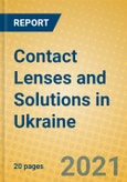 Contact Lenses and Solutions in Ukraine- Product Image