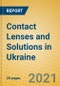 Contact Lenses and Solutions in Ukraine - Product Thumbnail Image