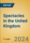 Spectacles in the United Kingdom - Product Image