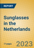 Sunglasses in the Netherlands- Product Image