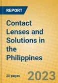 Contact Lenses and Solutions in the Philippines- Product Image