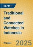 Traditional and Connected Watches in Indonesia- Product Image