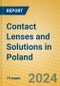 Contact Lenses and Solutions in Poland - Product Image