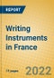 Writing Instruments in France - Product Thumbnail Image