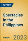 Spectacles in the Philippines- Product Image