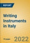Writing Instruments in Italy - Product Thumbnail Image