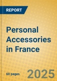 Personal Accessories in France- Product Image