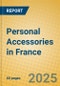 Personal Accessories in France - Product Thumbnail Image