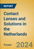 Contact Lenses and Solutions in the Netherlands- Product Image