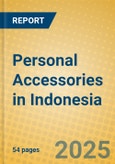 Personal Accessories in Indonesia- Product Image