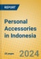 Personal Accessories in Indonesia - Product Image