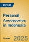 Personal Accessories in Indonesia - Product Image