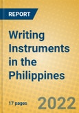 Writing Instruments in the Philippines- Product Image