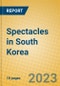 Spectacles in South Korea - Product Image