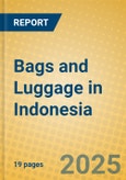 Bags and Luggage in Indonesia- Product Image