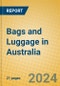 Bags and Luggage in Australia - Product Image
