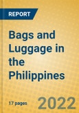 Bags and Luggage in the Philippines- Product Image