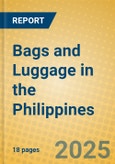 Bags and Luggage in the Philippines- Product Image