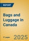 Bags and Luggage in Canada - Product Thumbnail Image