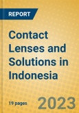 Contact Lenses and Solutions in Indonesia- Product Image