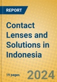 Contact Lenses and Solutions in Indonesia- Product Image