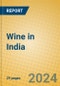 Wine in India - Product Image