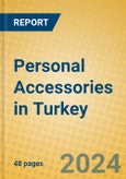 Personal Accessories in Turkey- Product Image