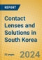 Contact Lenses and Solutions in South Korea - Product Thumbnail Image