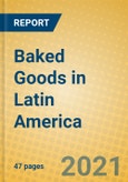 Baked Goods in Latin America- Product Image