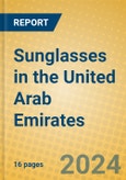 Sunglasses in the United Arab Emirates- Product Image