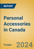 Personal Accessories in Canada- Product Image