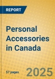 Personal Accessories in Canada- Product Image