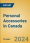 Personal Accessories in Canada - Product Thumbnail Image