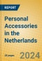 Personal Accessories in the Netherlands - Product Image