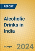 Alcoholic Drinks in India- Product Image