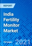 India Fertility Monitor Market, By Modality, By Type, By End User,, By Region - Size, Share, Outlook, and Opportunity Analysis, 2021 - 2028- Product Image