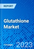 Glutathione Market, by Product Type, by Application, and by Region - Size, Share, Outlook, and Opportunity Analysis, 2020 - 2027- Product Image