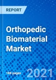 Orthopedic Biomaterial Market, By Material Type, By Application, By End User, By Region - Size, Share, Outlook, and Opportunity Analysis, 2020 - 2027- Product Image