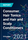 The 2022 Report on Consumer Hair Tonics and Hair and Scalp Conditioners: World Market Segmentation by City- Product Image