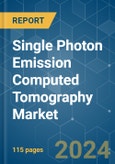 Single Photon Emission Computed Tomography (SPECT) - Market Share Analysis, Industry Trends & Statistics, Growth Forecasts 2019 - 2029- Product Image