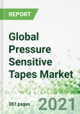 Global Pressure Sensitive Tapes Market 2021-2030- Product Image