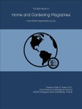 The 2022 Report on Home and Gardening Magazines: World Market Segmentation by City- Product Image